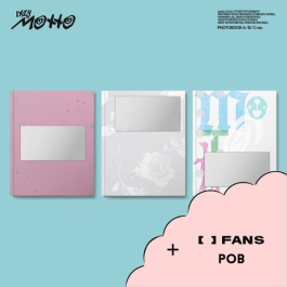 [PREORDER] ITZY - Motto (PHOTOBOOK Ver.) (z dodatkiem FANS SHOP)