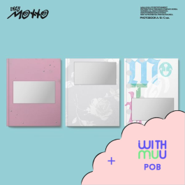 [PREORDER] ITZY - Motto (PHOTOBOOK Ver.) (z dodatkiem withmuu)