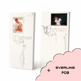 [PREORDER] PARK JI HOON - RE:FLECT (z dodatkiem EVERLINE)