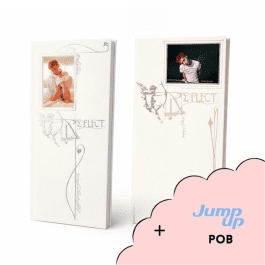 [PREORDER] PARK JI HOON - RE:FLECT (z dodatkiem JUMPUP)