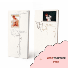 [PREORDER] PARK JI HOON - RE:FLECT (z dodatkiem KPOP TOGETHER)