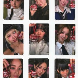 Karta TWICE - STRATEGY (MUSICPLANT LUCKY DRAW POB)