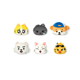 [PREORDER] ENHYPEN Official Character [ENCHIN POP-UP MD] - Face Cushion