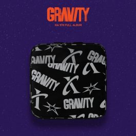 [PREORDER] XIA - GRAVITY (Solar Ver.) (Limited Edition)