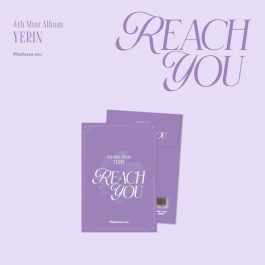 GFRIEND: YERIN – REACH YOU (Platform Ver.)