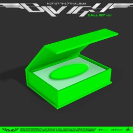 [PREORDER] NCT 127 - BLINGY (CALL 127 Ver.) (SMART ALBUM)