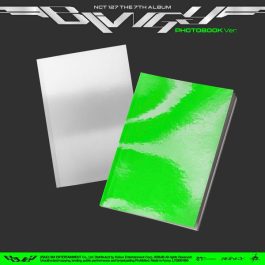 [PREORDER] NCT 127 - BLINGY (Photobook Ver.)