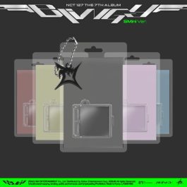 [PREORDER] NCT 127 - BLINGY (SMini Ver.) (SMART ALBUM)