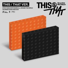 [PREORDER] Stray Kids - THIS & THAT