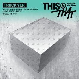 [PREORDER] Stray Kids - THIS & THAT (TRUCK Ver.) (Limited Edition)