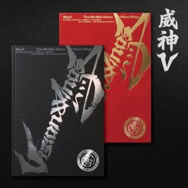 WayV – Vision Wings (PHOTOBOOK Ver.)
