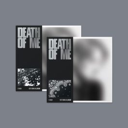 [PREORDER] EVAN - DEATH OF ME (BANDANA Ver.)