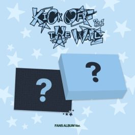 [PREORDER] KickFlip - KICK OFF THE WALL Pt.1 (FANS ALBUM Ver.)