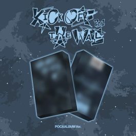 [PREORDER] KickFlip - KICK OFF THE WALL Pt.1 (POCAALBUM Ver.)