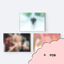 [PREORDER] ILLIT - BREAK EVEN (+ POB)