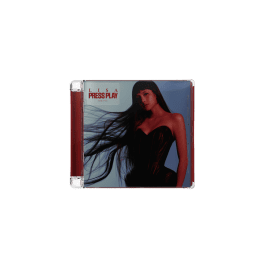 LISA - Press Play CD