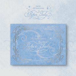 [PREORDER] Dodatki z Stray Kids - 2027 Season's Greetings [Paper Tale]